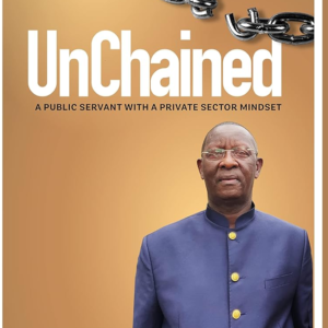 Unchained (Hard Copy)